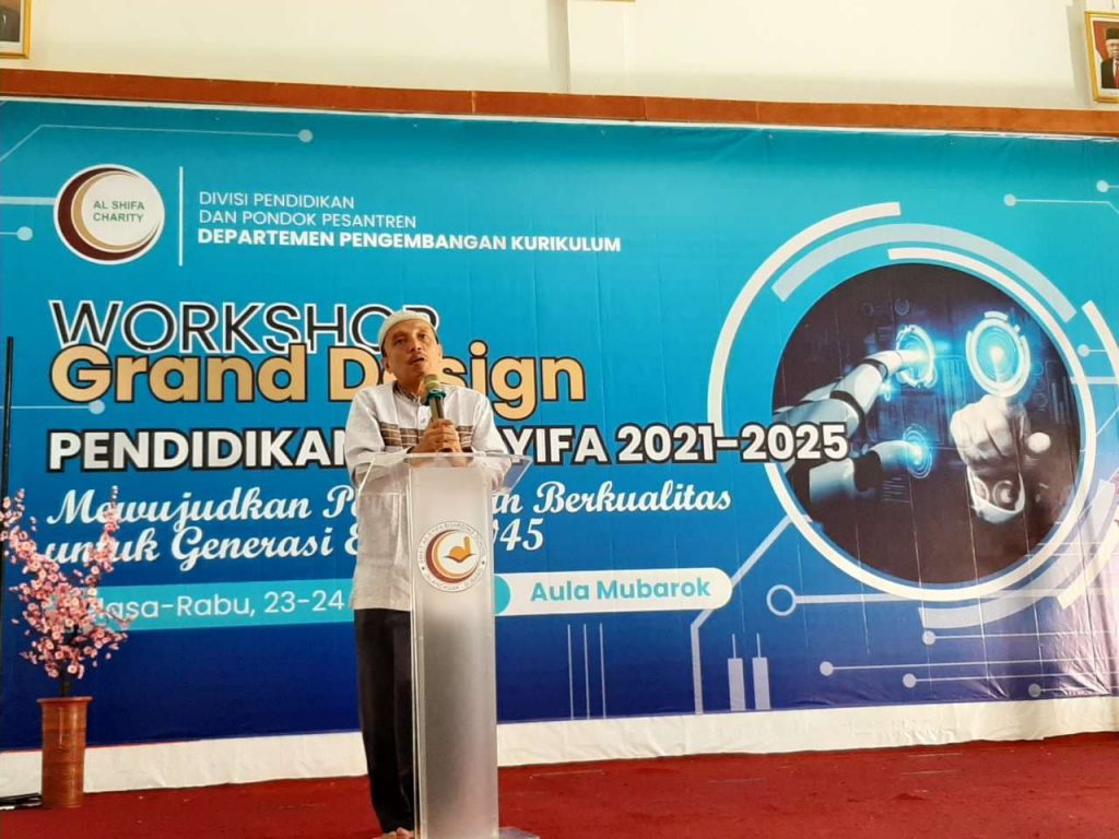 grand desain pendidikan assyifa