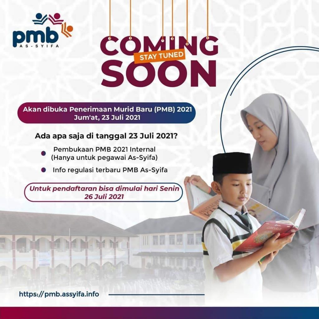 Informasi PMB Assyifa Boarding School 2022-2023 2 pmb assyifa