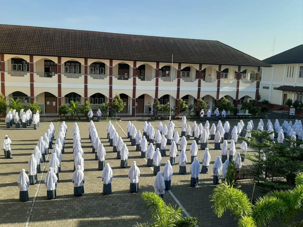 pesantren as-syifa sagalaherang