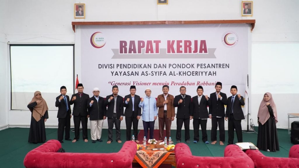 pondok pesantren assyifa