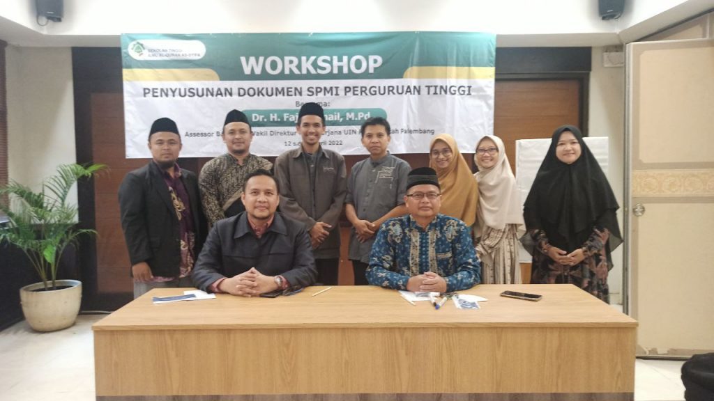 STIQ Assyifa Lakukan Workshop SPMI Menuju Sekolah Tinggi Yang Unggul 2 stiq spmi3 1