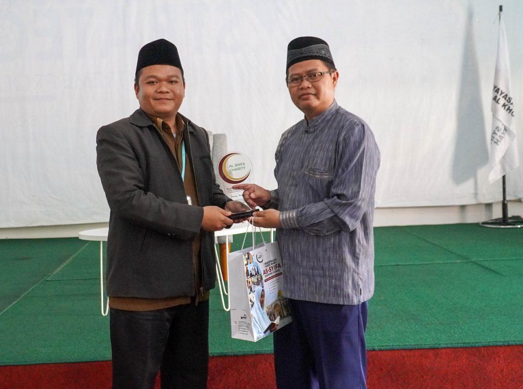 Kunjungan Studi Dari SMPIT Az-Zahra Islamic Boarding School Lampung
