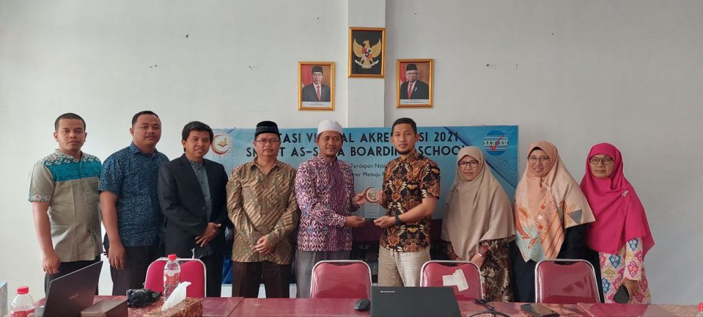 Kunjungan Studi Dari SMPIT-SMAIT Ash-Shiddiiqi Islamic Boarding School Jambi
