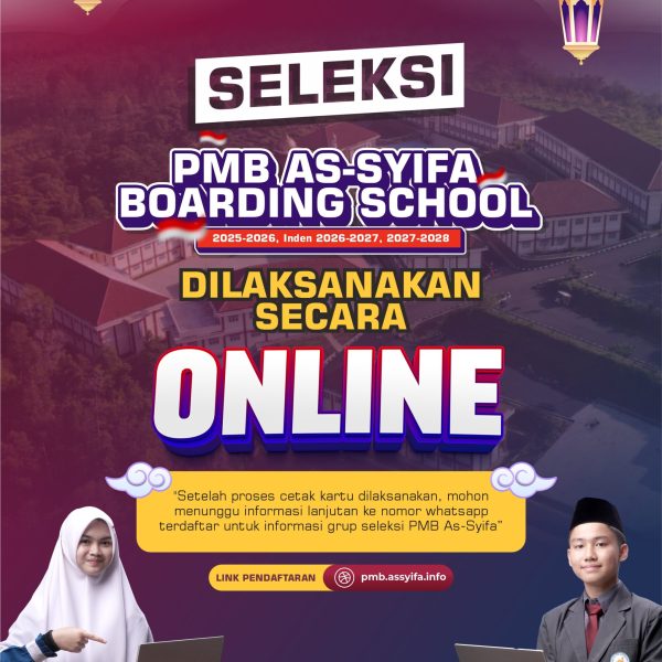 ONLINE SELEKSI web